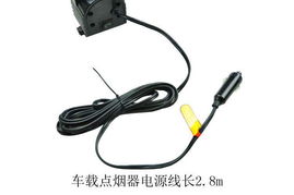 微臣W8210便携式金属车载充气泵 您的行车必备高效充气伙伴