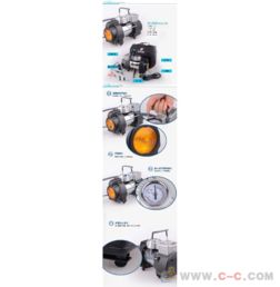 中科zk 103s车载充气泵 出行必备的便携充气专家